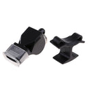 Group Sports Loud Whistle with Finger Grip Professional Whistle for Referee