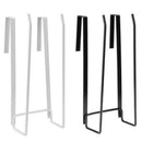 4X(Kitchen Organizer Tissue Holder Hanging Bathroom Toilet Roll Paper HoldeN2X6)