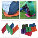 1pc Picnic Seat Pad Waterproof Dual Camping Hiking Outdoor Folding Camping P3C