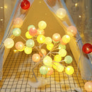 Artificial Night Light Table LED Fairy Tree Lights Desk Top Bonsai Home Decor