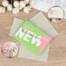 100x Facial Oil Control Papers Wipes Sheets Absorbing Face Clean Green tea ME