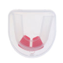MagiDeal Gum Shield Teeth Protector Mouth Guard Piece Rugby Football Boxing