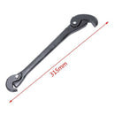 8-42mm Multifunction Universal Wrench Set Adjustable Wrench Tool Wheel Quic