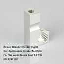 P2015 Fault Intake Manifold Repair Bracket Kit Durable for VW Audi Skoda Seat