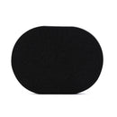 soft bamboo charcoal wash face deep cleaning sponge puff makeup foundation car Z