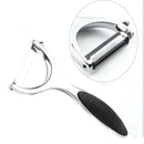 Fruit Vegetable Spud Potato Speed Peeler Slicer French Carrot Cutter Gadget gfhh