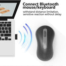 USB Bluetooth V5.0 Wireless Mini Dongle Adapter For Windows PC 10 7 Laptop V9H1
