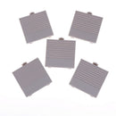 5Pcs Replacement Gray Nintendo Gameboy Classic DMG Battery Cover ~ï¼ˆ