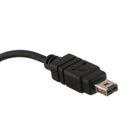 2.5mm to MC-DC2 N3 Shutter Release Cable for Nikon D7100,D7200 D7000,D5100