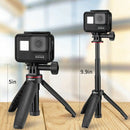 Ulanzi MT-09 Extend for Gopro Vlog Tripod Mini Portable Tripod for Gopro He M9I9