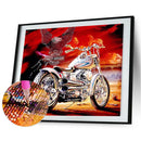 5D DIY Diamond Painting Full Round Drill Drawing Kit Craft (jxy070 Car 3)