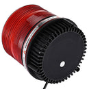 Waterproof Blue&Red Color Flashing Light 12-24V Alarm Led Strobe Car Bus Wa