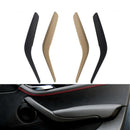 Car Left/Right Inner Door Handle Cover For Bmw X1 E84 2010-2016 Black Y9F3