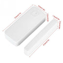 Wifi Smart Door Window Alarm Sensor Wireless Remote Control For Famaly Secu