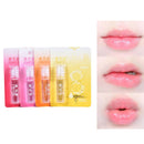 Fruit Lips Oil Moisturizing Lip Care Lip Balm Long Lasting Lips Glaze Random Ew