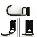 1x Iron Bike Rack Stand Storage Wall Mounted Hook Hanger Bicycle Holder Hanging