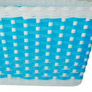 Bike Flowery Front Basket Bicycle Cycle Shopping Stabilizers Children Kids