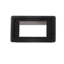 4x Car Boat Rocker Switch Panel Housing Holder Box Black 1/ 2/ 3/4 Grid