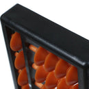 Plastic Abacus Arithmetic Abacus Kids Calculation Tool 17 digits J6C4