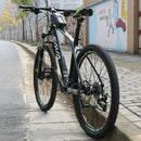 Bike  Frame Bag EVA Hard Shell Cycling Top Tube Bag Pannier