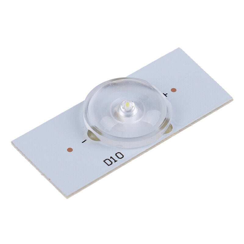 20 X 6V SMD Lamp Beads with Optical Lens Fliter for 32-65 inch LED TV Repair Hn