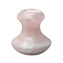 Details about  Natural Jade Guasha Facial Beauty Massage Tool Jade Roller Face