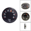 Portable Handheld Compass Thermometer Car Camping Hiking Pointing Compass G P5F0