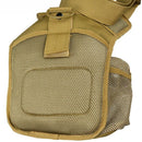 600D Oxford Cloth Shoulder Messenger Backpack Molle Camouflage Travel Camer
