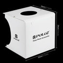 3 Color Temperature LED Ring Light Highlights Portable Photo Shooting Tent Photo