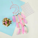 Adorable Wall Dreamcatcher Tassel Handmade Crafts