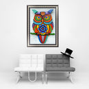 5D Eagle Animal Diamond Painting Embroidery DIY Cross Stitch Home Decorate