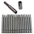 98 PCS Screw Batch Tool Set Cross-shaped Plum Blossom Screw fgd MBP