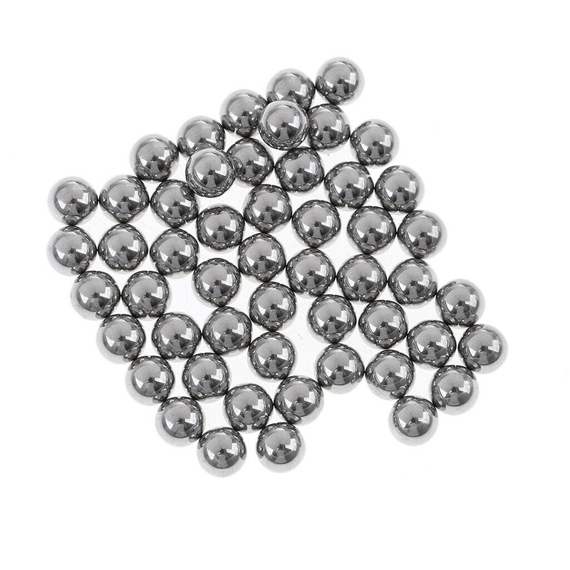 45Pcs/set U-STAR UA-90170 Paint Mixing Special Steel Balls for Shaking Paints