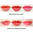 Lipstick Color Changing Long Lasting Moisturizing Lipstick Portable Lip Balm Top