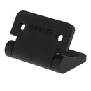 Zinc Alloy Torque Hinge Position Control With 4 Pre-drilled Countersunk Holes