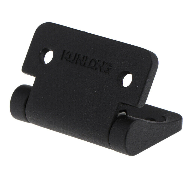 Zinc Alloy Torque Hinge Position Control With 4 Pre-drilled Countersunk Holes