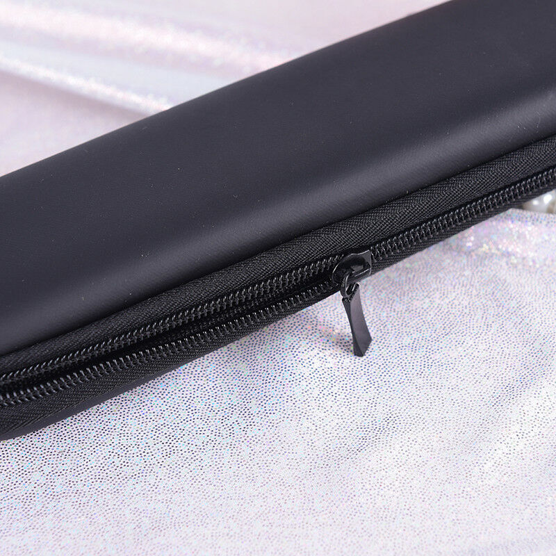 portable eva hard shell pen pencil case holder pouch stationery box makeupbag Gw