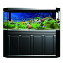 Aquarium Background Poster Fish Tank Wallpaper Decor Sea World  61x41cm