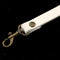 Short PU Leather Bag Handle Handbag Purse Bag Strap Replacement 36cm Beige