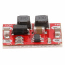 DC-DC automatic buck-boost module 2.5V-15V to 3.3V 5V fixed output Small-size A2
