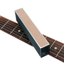 Durable String Instrument Fret Leveling Files With Self-adhesive Sandpaper