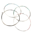 Cello Strings, Metal String Set for 4/4 3/4 1/2 1/4 1/8 Cello Strings