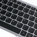 Plastic Laptop Keyboard with Small Enter Key for Lenovo Z500 Z500A Z500G