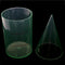 Cylinder Cone Volume Demonstration Kit for Mathematic Teaching Aid - Large