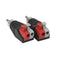 10x Speaker Wire Cable to Audio Male RCA Connector Adapter