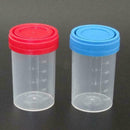 60ml Hospital Urine Collection Sample Cup Specimen Bottle_Container L4X3