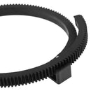 5D2 7D Adjustable Follow Focus Len Gear Ring Belt for DSLR Camcorder Camera