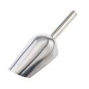 4pc Stainless Steel Ice Scoop Shovel Grains Sweets Buffet Candy Food Measure