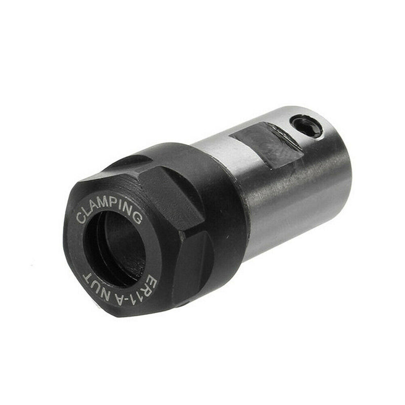 8 Pcs Spring Collet Set Holder Engraving 5mm Extension Rod Motor Shaft ER11A