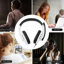 Wired Gaming Headset Laptop Universal With Microphone Over Ear Tablet For Switch